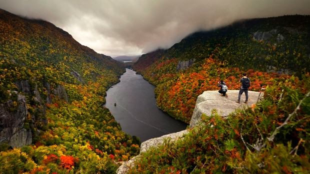 Why climate change is making it harder to chase fall foliage