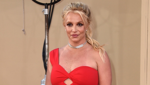 Britney Spears thanks Free Britney fans after dad's removal