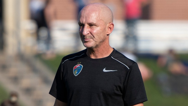 U.S. NWSL head coach fired after accusations of sexual misconduct