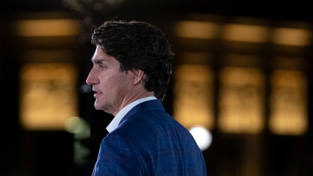 Trudeau accused of ‘callousness’ for heading to Tofino instead of reconciliation events