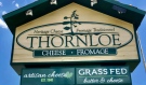 Thornloe Cheese, located in Temiskaming Shores, is the first grass-fed dairy product producer in the country. (Supplied)