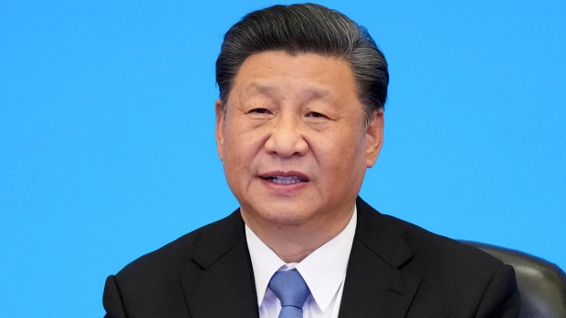 Il leader cinese Xi mette in guardia contro la “Guerra Fredda” nella regione Asia-Pacifico