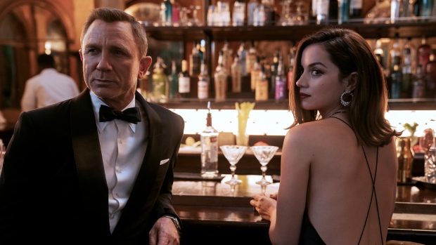 Movie reviews: 'No Time to Die' is a James Bond film unlike any other