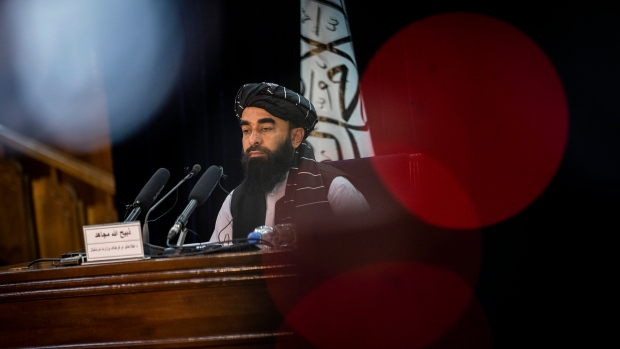 Pemerintah yang dijalankan Taliban membubarkan komisi pemilihan Afghanistan