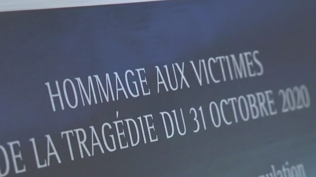 ‘Bangkit setelah kengerian’: Kota Quebec menghormati para korban serangan pedang, satu tahun kemudian