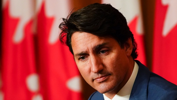 Trudeau to visit Tk'emlups te Secwepemc Nation in Kamloops, B.C.