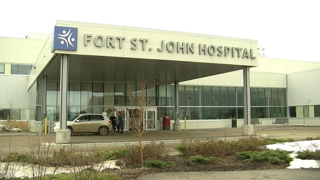 Fort St. John Hospital