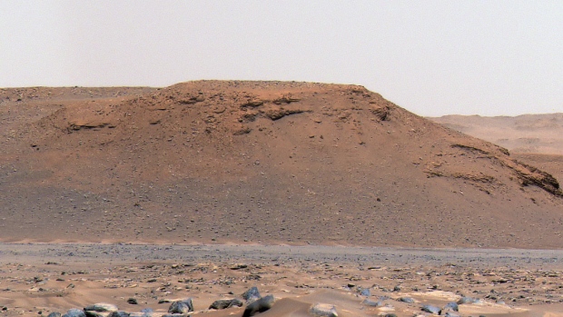 Ancient Mars Lake: la NASA afferma che il cratere era pieno d’acqua