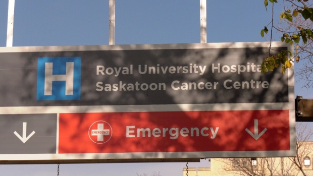Royal University Hospital.