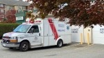 B.C. ambulance