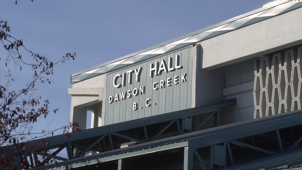 Dawson Creek City Hall