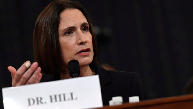 Fiona Hill, a nobody to Trump and Putin, saw into them both
