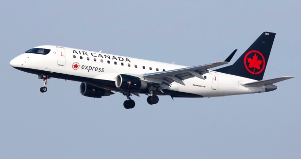 Air Canada changes how early passengers need to check-in for many Toronto flights