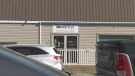 The DriveTest Centre in Renfrew, Ont. (Dylan Dyson / CTV News Ottawa)