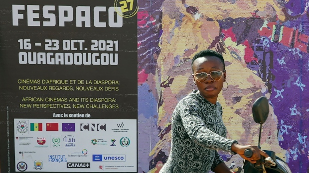 Africa's largest film festival kicks off in Burkina Faso