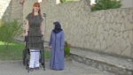 Rumeysa Gelgi: The world's tallest woman stands more than 7 feet tall