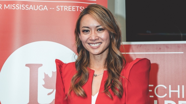 'I feel a great responsibility': Meet Liberal Rechie Valdez, Canada's first Filipina MP