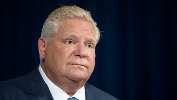 Ontario Premier Doug Ford refuses to apologize for comments about immigration