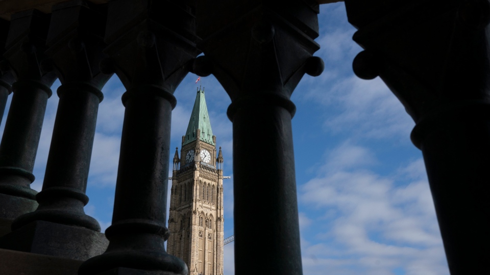 Peace tower 
