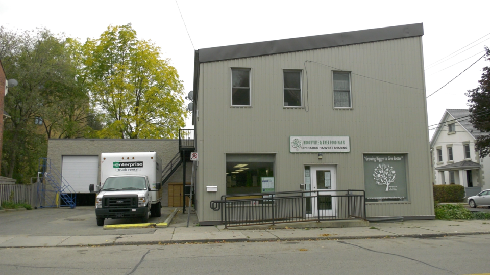 Brockville and Area Food Bank