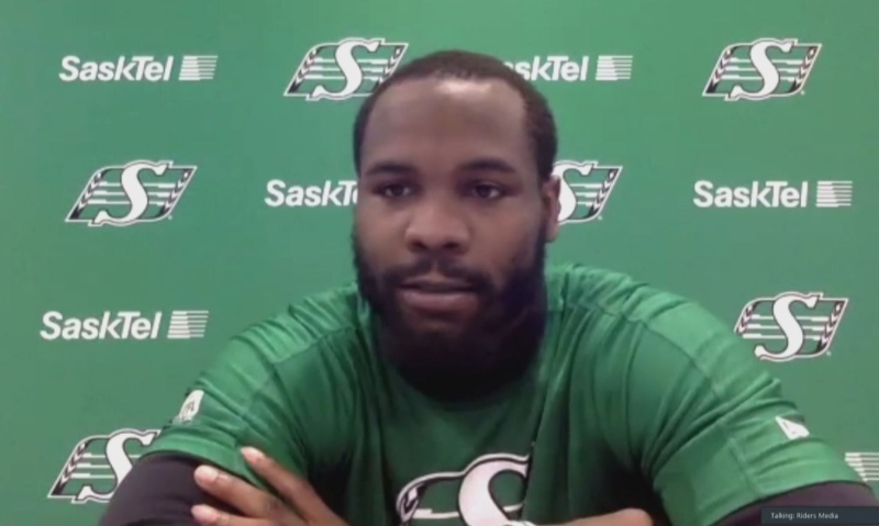 Riders’ receivers return to the field