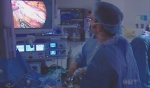 A team of surgeons in Sudbury recently completed the first bariatric surgery ever to take place in northeastern Ontario. Otherwise known as weight-loss surgery, the operation is being hailed as a game-changer for those in need of intervention. (Photo from video)