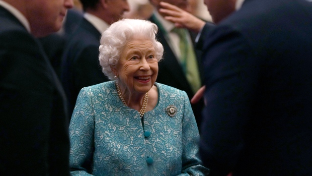 Buckingham Palace: Queen spent night in hospital after scrapping trip