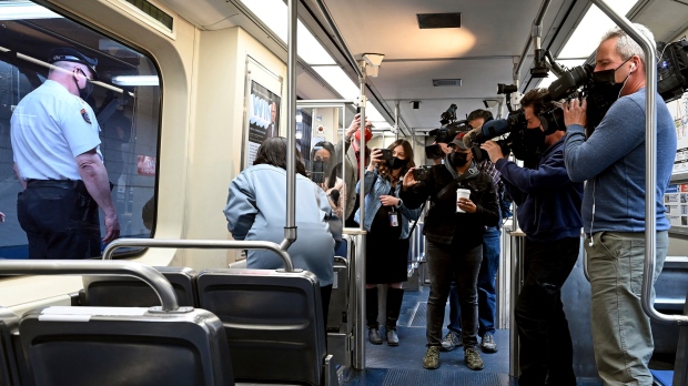 Narrative of riders filming Philadelphia train rape is false: official
