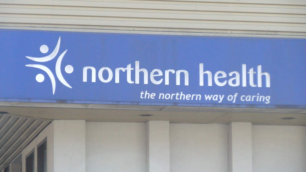 Northern Health building logo