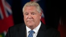 FILE- Doug Ford is set to announce an increase to minimum wage in Ontario.