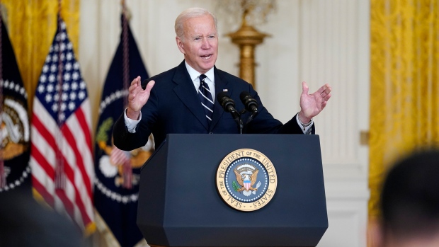 Biden: Tidak ada penguncian baru untuk AS di tengah Omicron