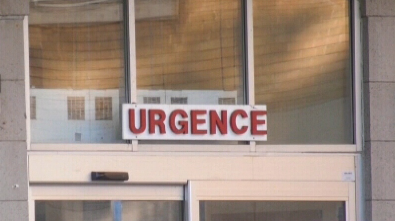 Quebec ER / urgence / Lachine hospital
