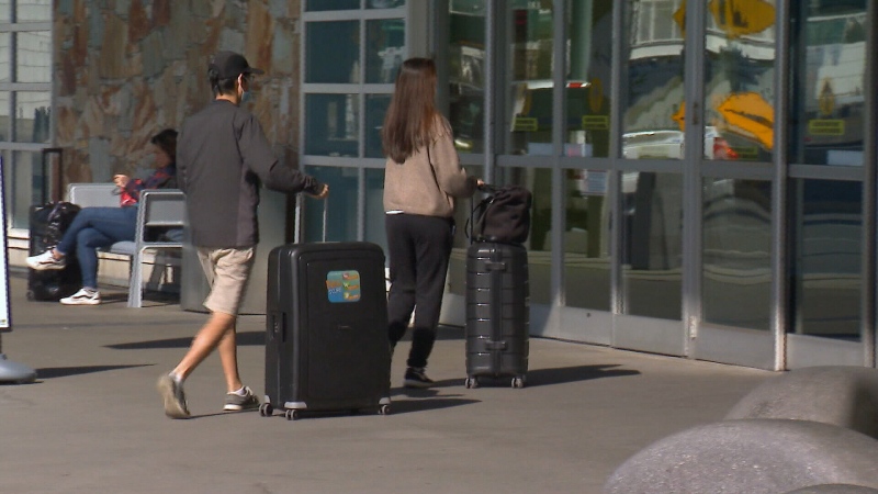 CTV National News: New national travel rules