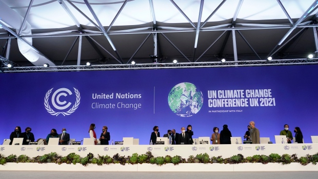 UN climate summit formally opens in Glasgow