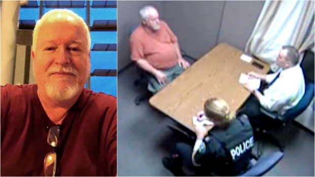 Bruce McArthur denies assaulting man in previously unreleased 2016 police interview