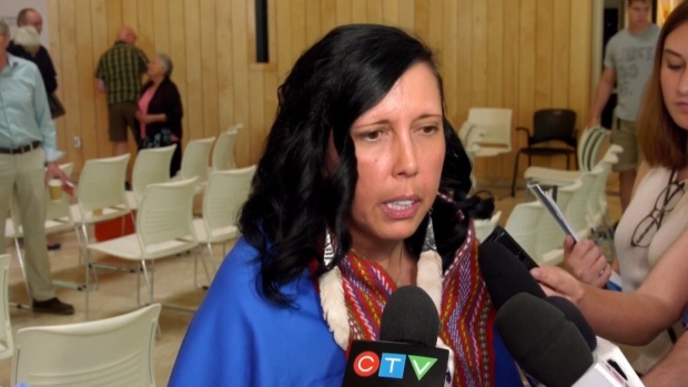 Saskatchewan professor on leave after Indigenous identity called into question