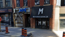 Ottawa Public Health says two people attended a Halloween party at Mavericks on Rideau Street on Saturday, Oct. 30 while contagious. (Google Street View)