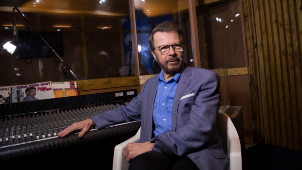 Bjorn dari ABBA mengatakan album baru mungkin merupakan rekaman terakhir