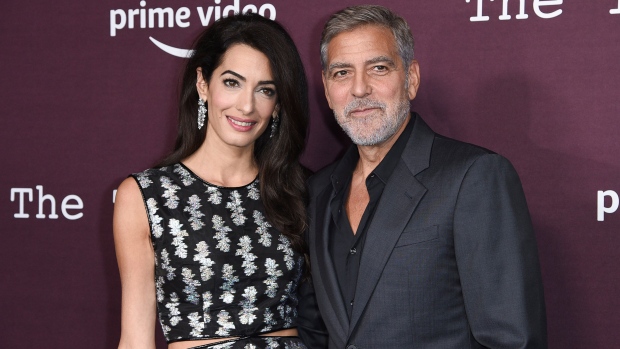 Jauhkan foto anak-anak kita dari media, George Clooney memohon