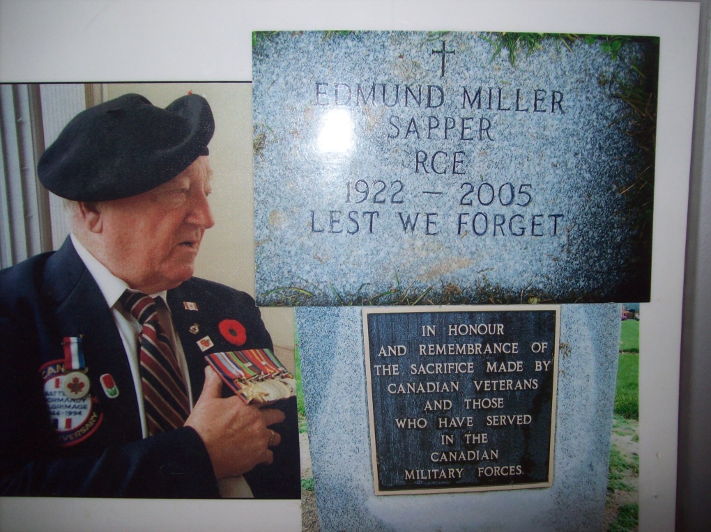 Veterans Honoured Image