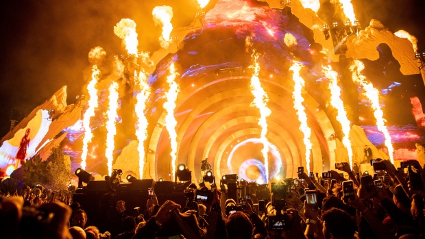 Drake, Travis Scott sued over deadly Astroworld festival crowd crush