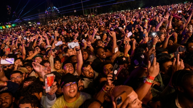 Astroworld: 8 orang tewas naksir di festival musik Houston