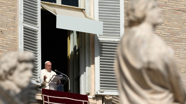 Paus kecam krisis kemanusiaan Ethiopia, desak dialog