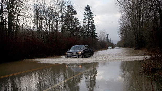 First-of-its-kind map outlines Canada’s future flood zones
