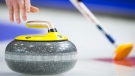 A curling rock is seen in this file image. (THE CANADIAN PRESS/Jonathan Hayward)