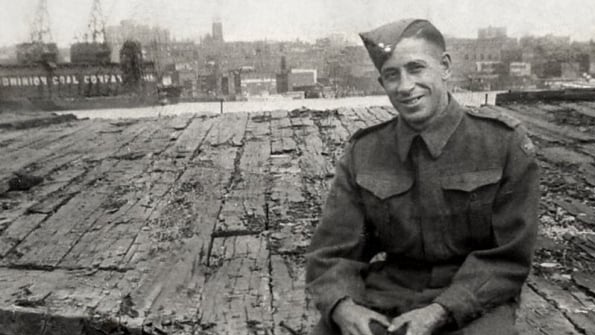 Hari Veteran Adat: Prajurit WW2 yang paling didekorasi