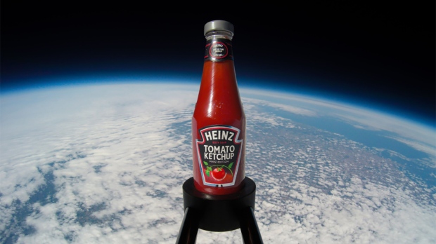 New Heinz Marz Edition ketchup has implications that go far beyond flavour