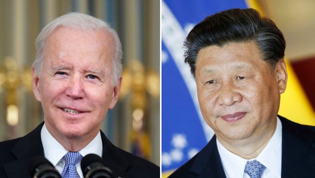Biden dan Xi bersiap untuk pertemuan virtual