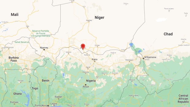 Kebakaran melanda sekolah di Niger, menewaskan 20 anak