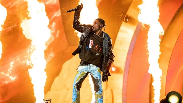 Travis Scott out of Vegas festival this weekend, as Astroworld investigation turns to toxicology reports and possible role of illegal drugs